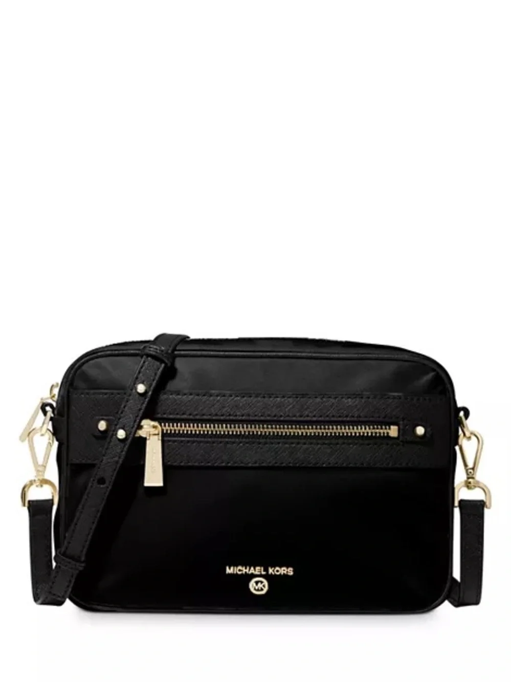 MICHAEL Michael Kors Nylon Jet Set Charm Small Crossbody